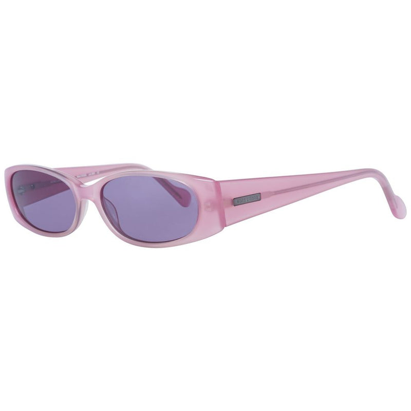 Purple Plastic Sunglasses-More & More-LabelTerrace.com