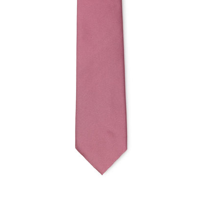 Purple Silk Ty-Dolce & Gabbana-LabelTerrace.com