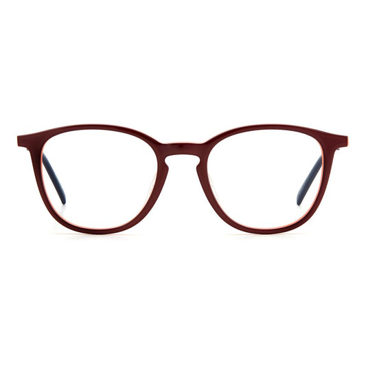 Red Acetate Frames-M Missoni-LabelTerrace.com