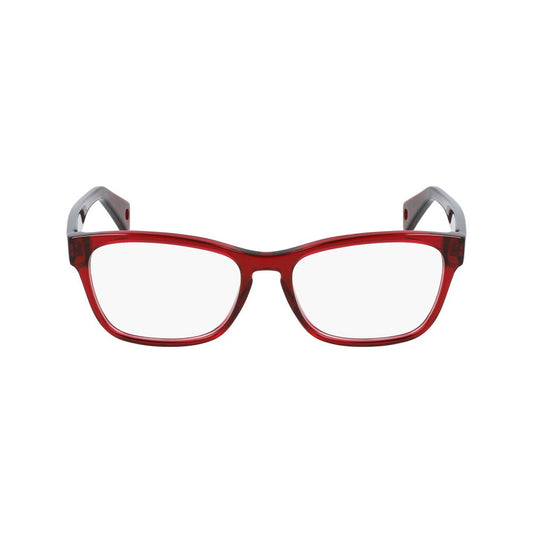 Red Acetate Frames-Lanvin-LabelTerrace.com