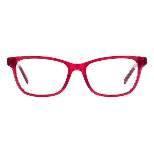 Red Acetate Frames-M Missoni-LabelTerrace.com