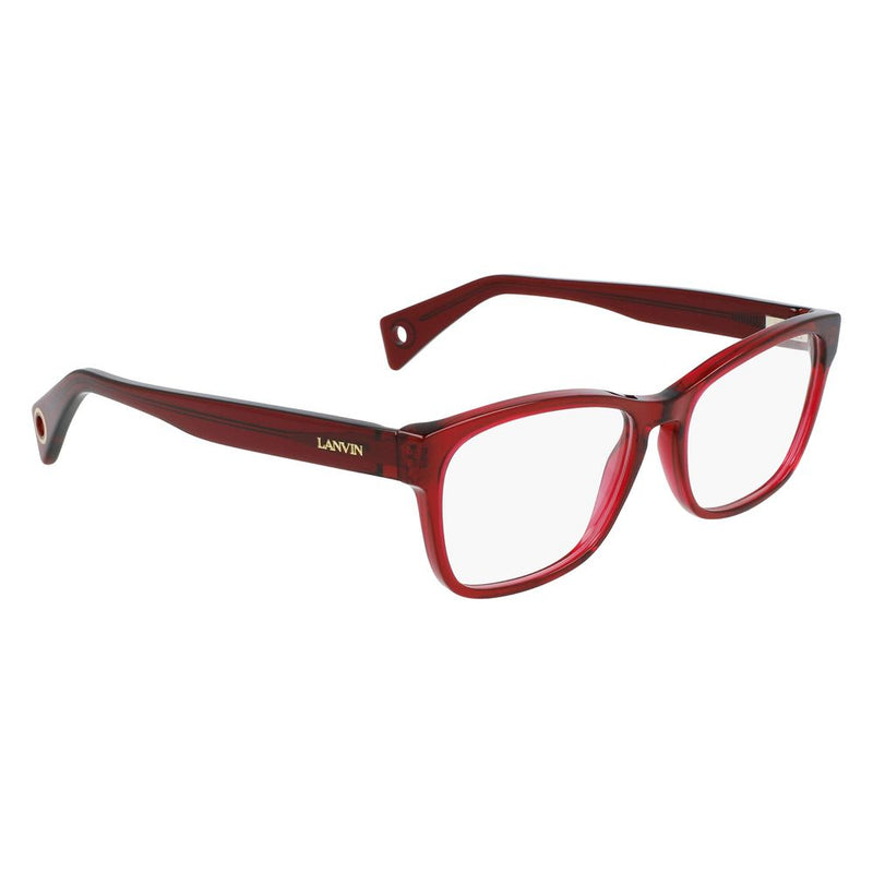 Red Acetate Frames-Lanvin-LabelTerrace.com