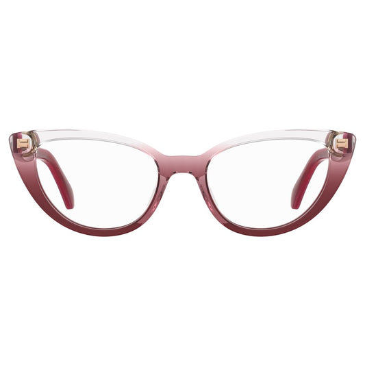 Red Acetate Frames
