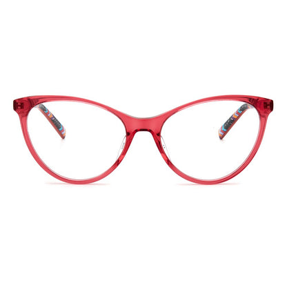 Red Acetate Glasses (Frames)