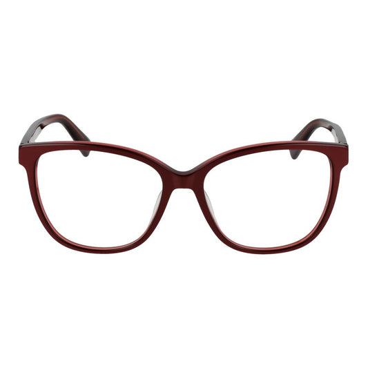 Red Acetate Glasses (Frames)