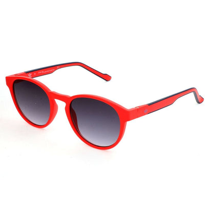 Red Acetate Sunglasses-Adidas-LabelTerrace.com