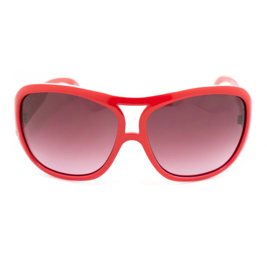 Red Acetate Sunglasses-Jee Vice-LabelTerrace.com
