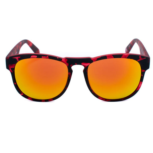 Red Acetate Sunglasses-Italia Independent-LabelTerrace.com