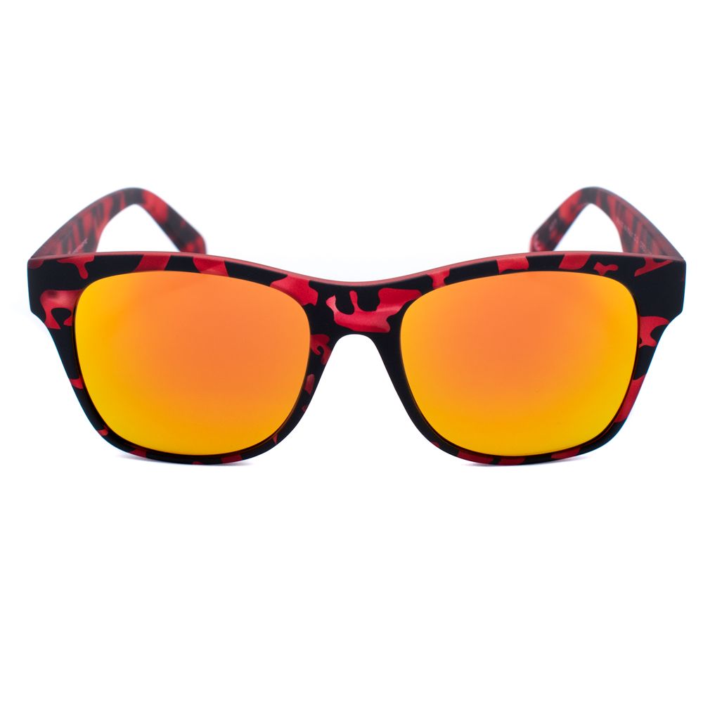 Red Acetate Sunglasses-Italia Independent-LabelTerrace.com