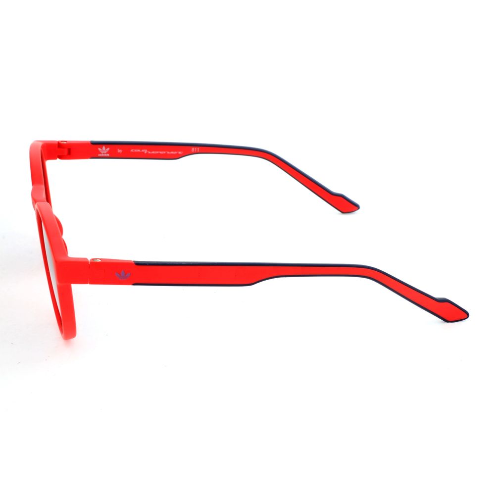 Red Acetate Sunglasses-Adidas-LabelTerrace.com