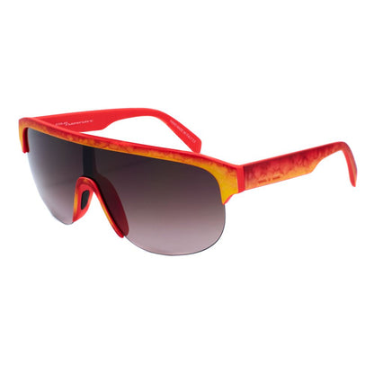 Red Acetate Sunglasses-Italia Independent-LabelTerrace.com