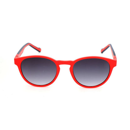 Red Acetate Sunglasses-Adidas-LabelTerrace.com