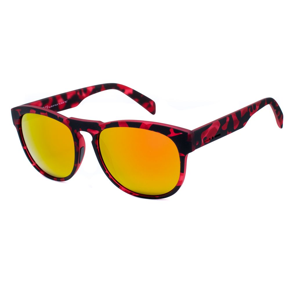 Red Acetate Sunglasses-Italia Independent-LabelTerrace.com