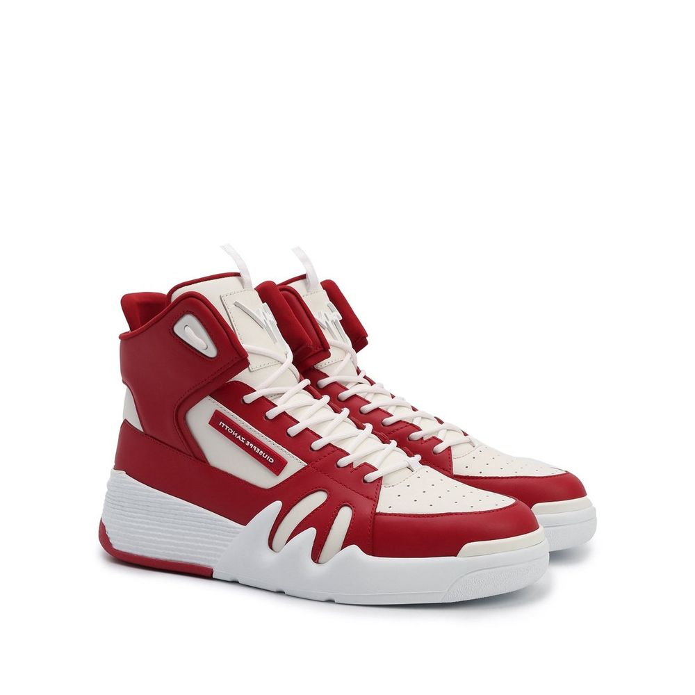 Talon High-Top Sneakers-Giuseppe Zanotti-LabelTerrace.com
