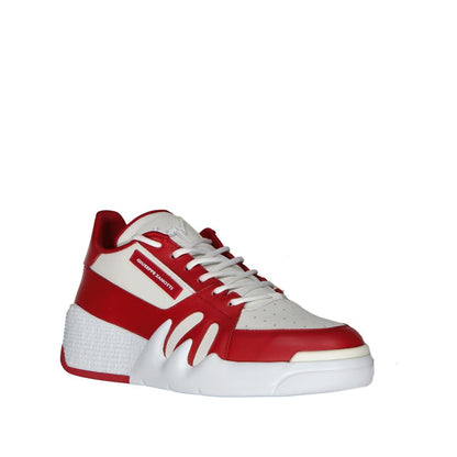 Leather Sneakers-Giuseppe Zanotti-LabelTerrace.com