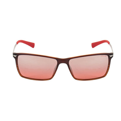 Red Injected Sunglasses-Police-LabelTerrace.com