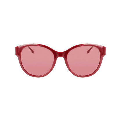 Red Injected Sunglasses-Liu Jo-LabelTerrace.com
