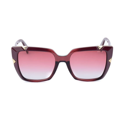 Red Injected Sunglasses-Police-LabelTerrace.com