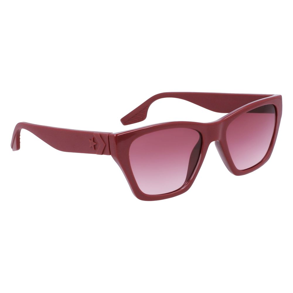 Red Injected Sunglasses-Converse-LabelTerrace.com