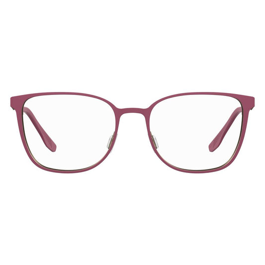 Red Metal Frames-Under Armour-LabelTerrace.com
