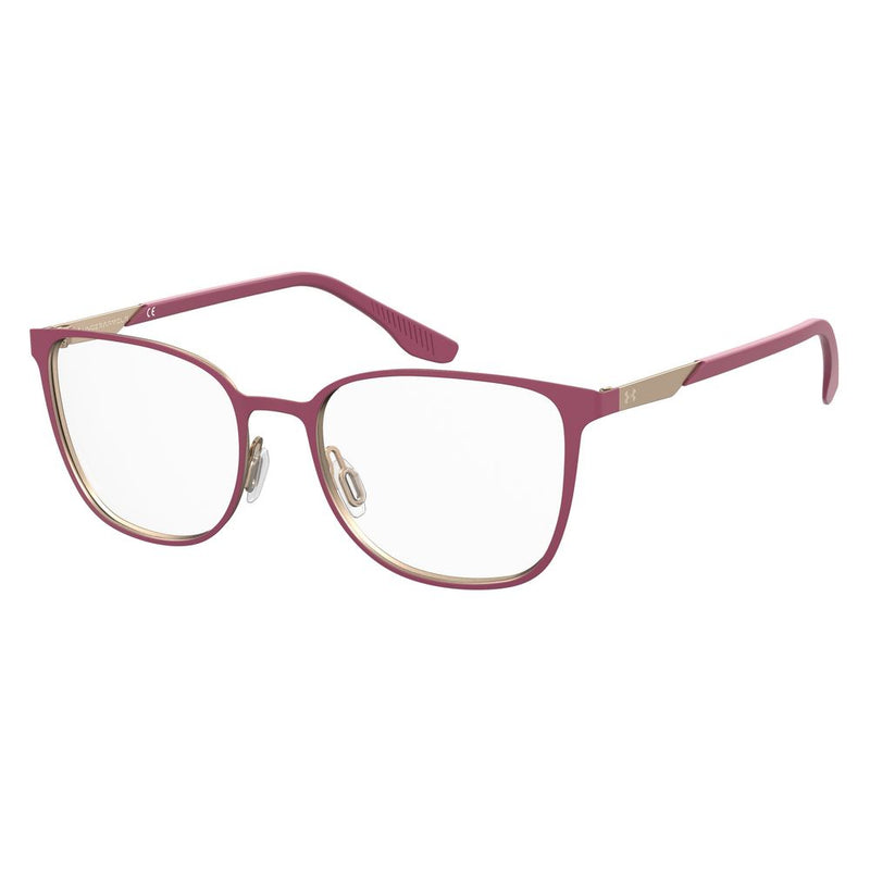 Red Metal Frames-Under Armour-LabelTerrace.com