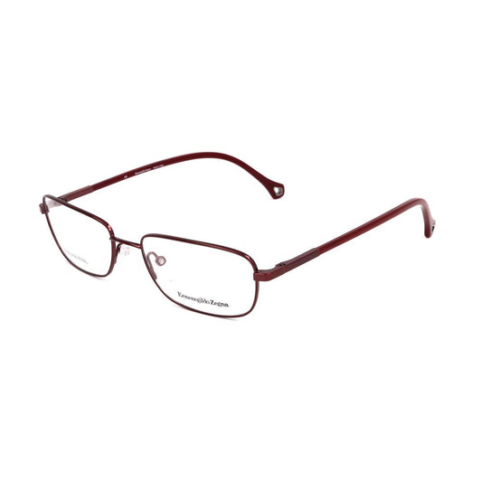 Red Metal Frames-Ermenegildo Zegna-LabelTerrace.com