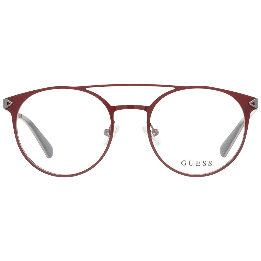 Red Men Glasses Frame