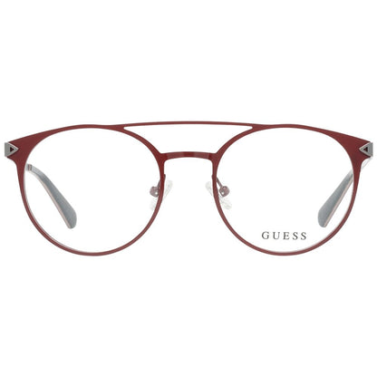 Red Men Glasses Frame