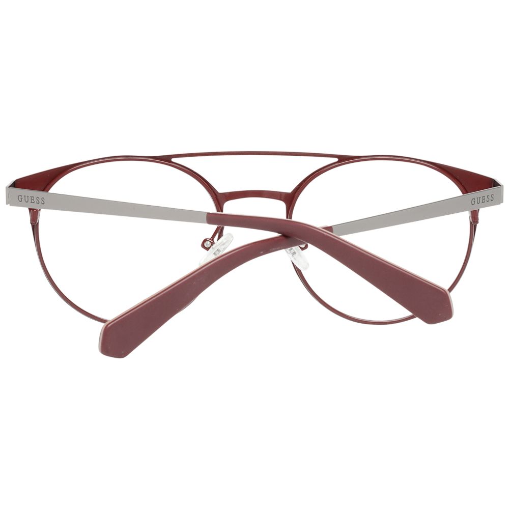 Red Men Glasses Frame