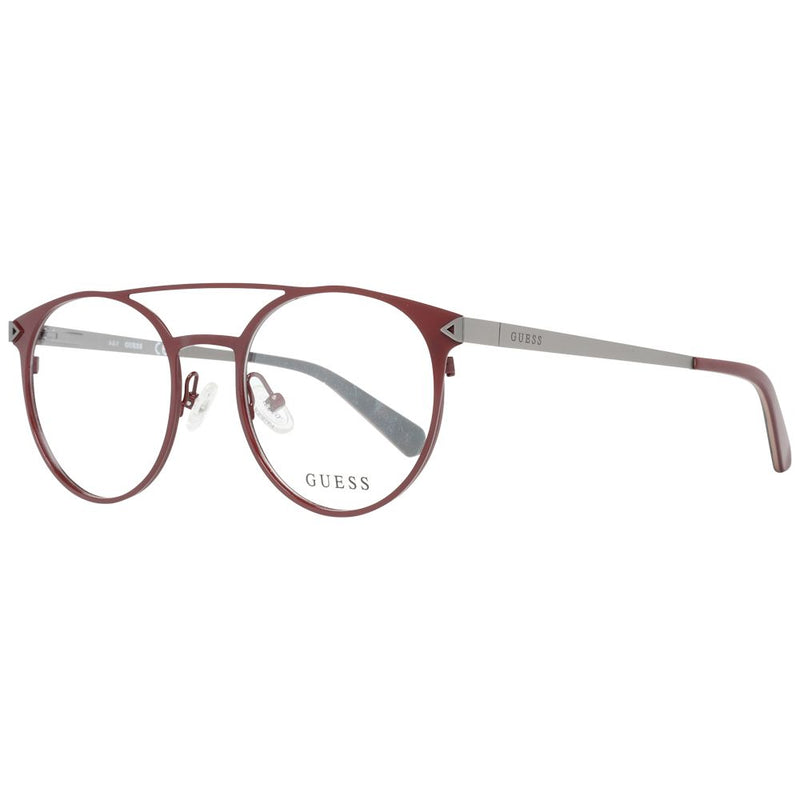 Red Men Glasses Frame
