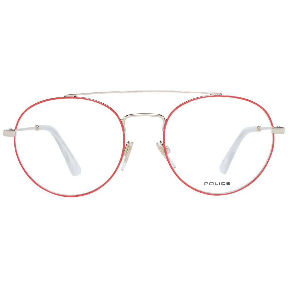 Red Men Glasses Frame