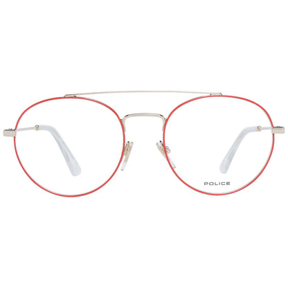 Red Men Glasses Frame