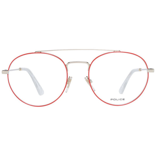 Red Men Glasses Frame