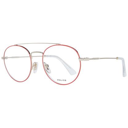 Red Men Glasses Frame