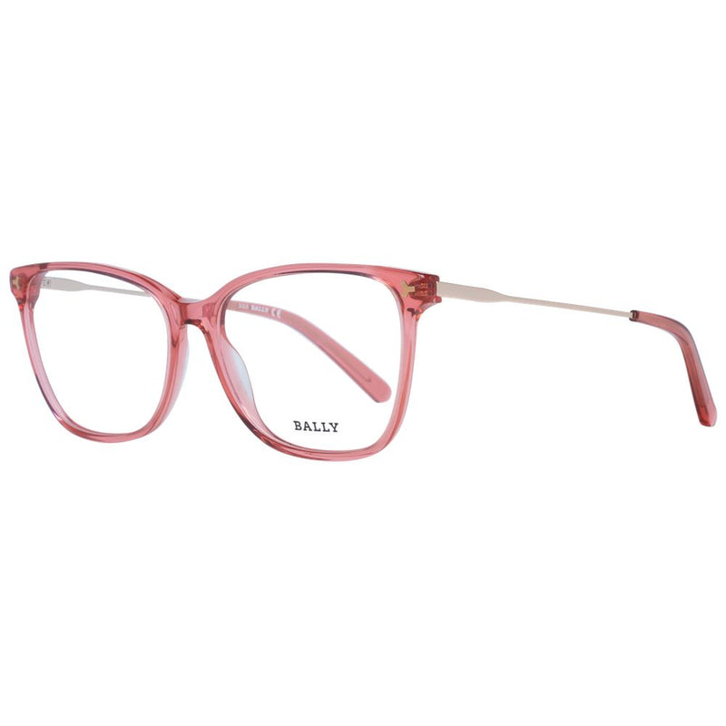 Red Women Glasses Frame