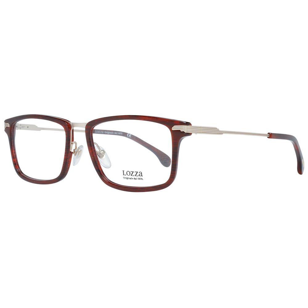 Red Men Glasses Frame