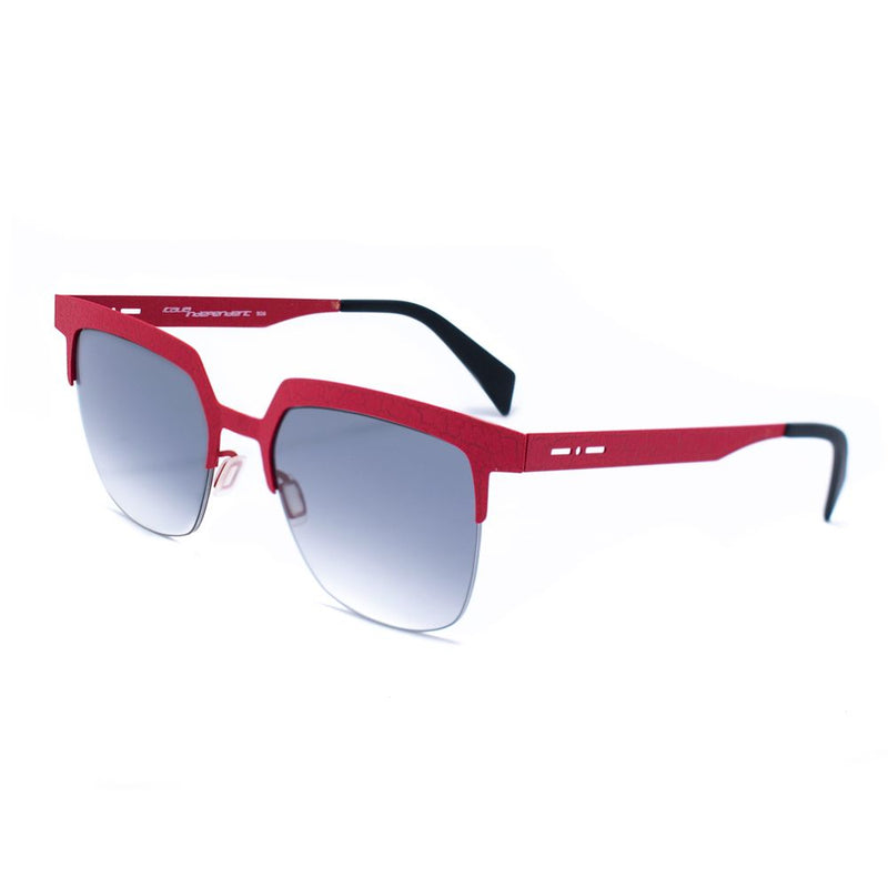Red Metal Sunglasses-Italia Independent-LabelTerrace.com