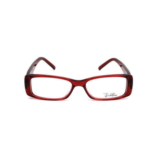 Red Plastic Frames-Emilio Pucci-LabelTerrace.com