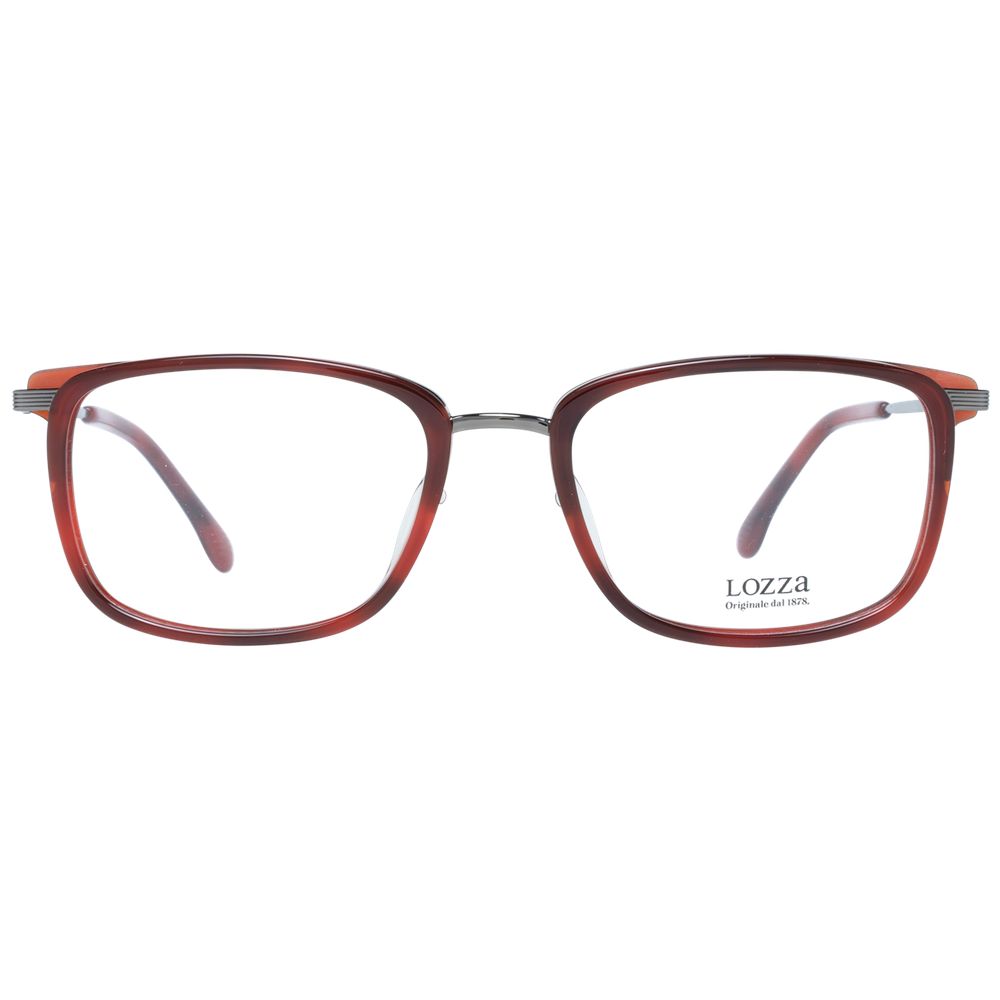 Red Men Glasses Frame