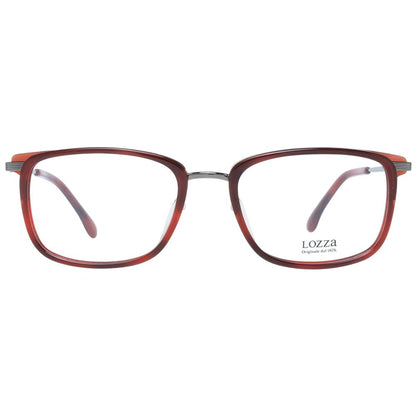 Red Men Glasses Frame