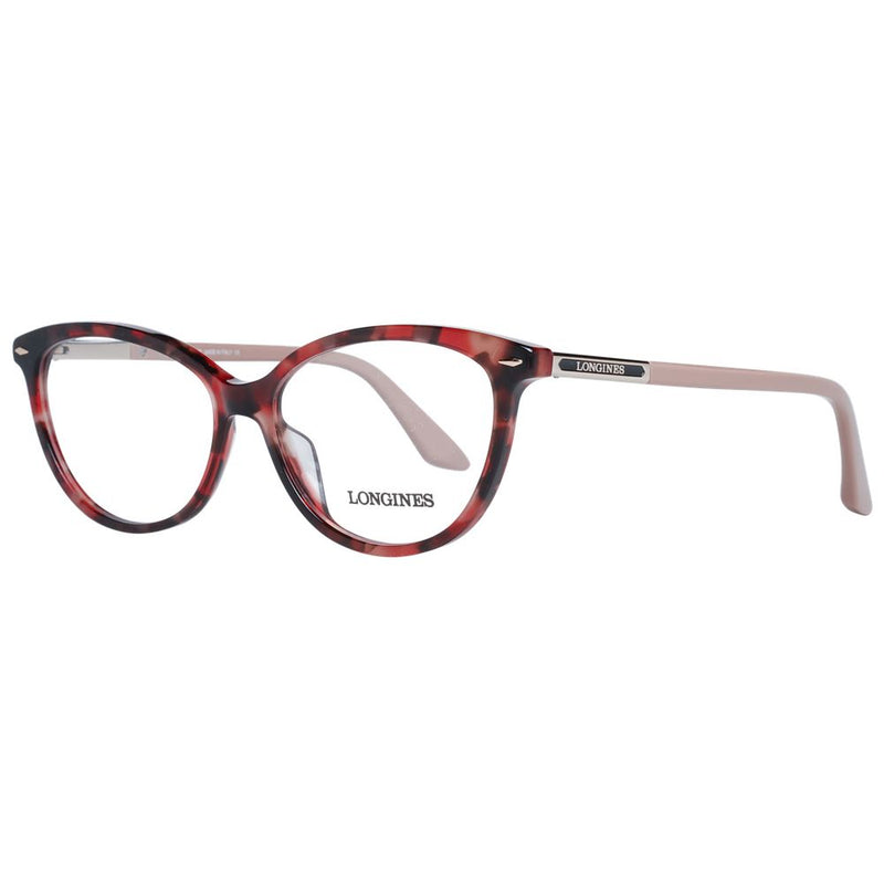 Red Women Glasses Frame