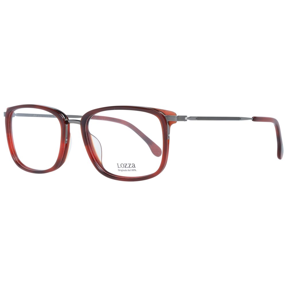 Red Men Glasses Frame