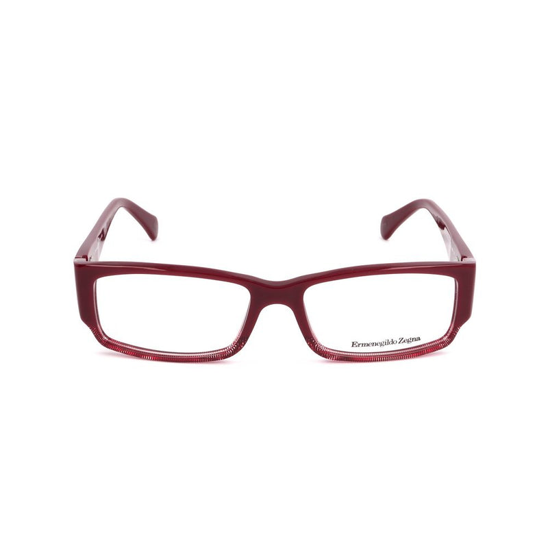 Red Plastic Frames-Ermenegildo Zegna-LabelTerrace.com