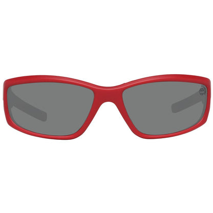Red Plastic Sunglasses-Timberland-LabelTerrace.com