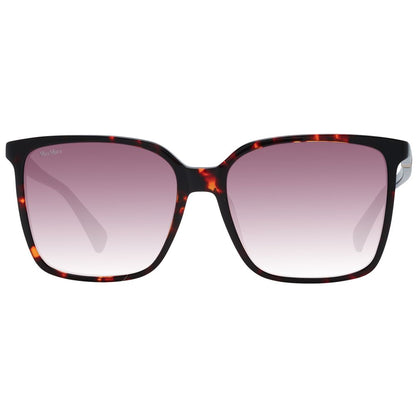 Red Women Sunglass-Max Mara-LabelTerrace.com