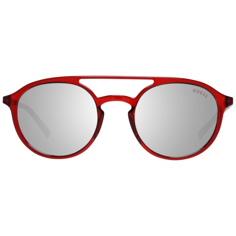 Red Unisex Sunglass