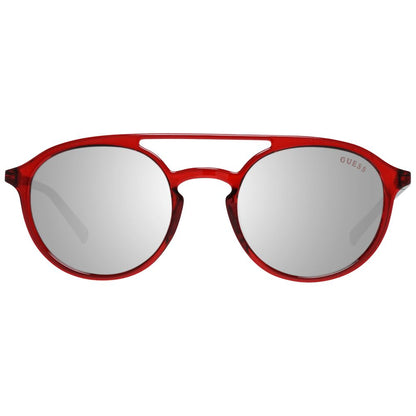Red Unisex Sunglass