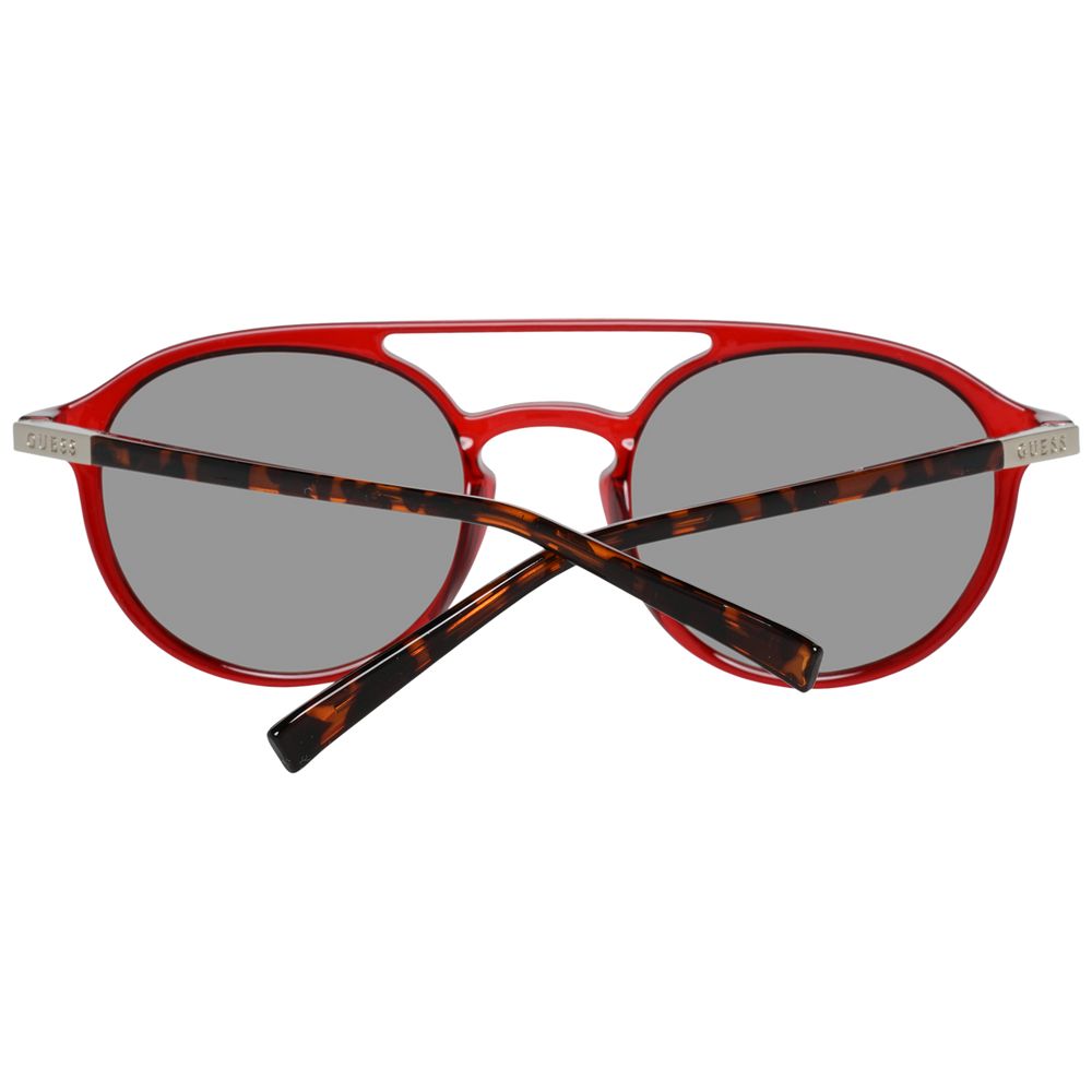 Red Unisex Sunglass