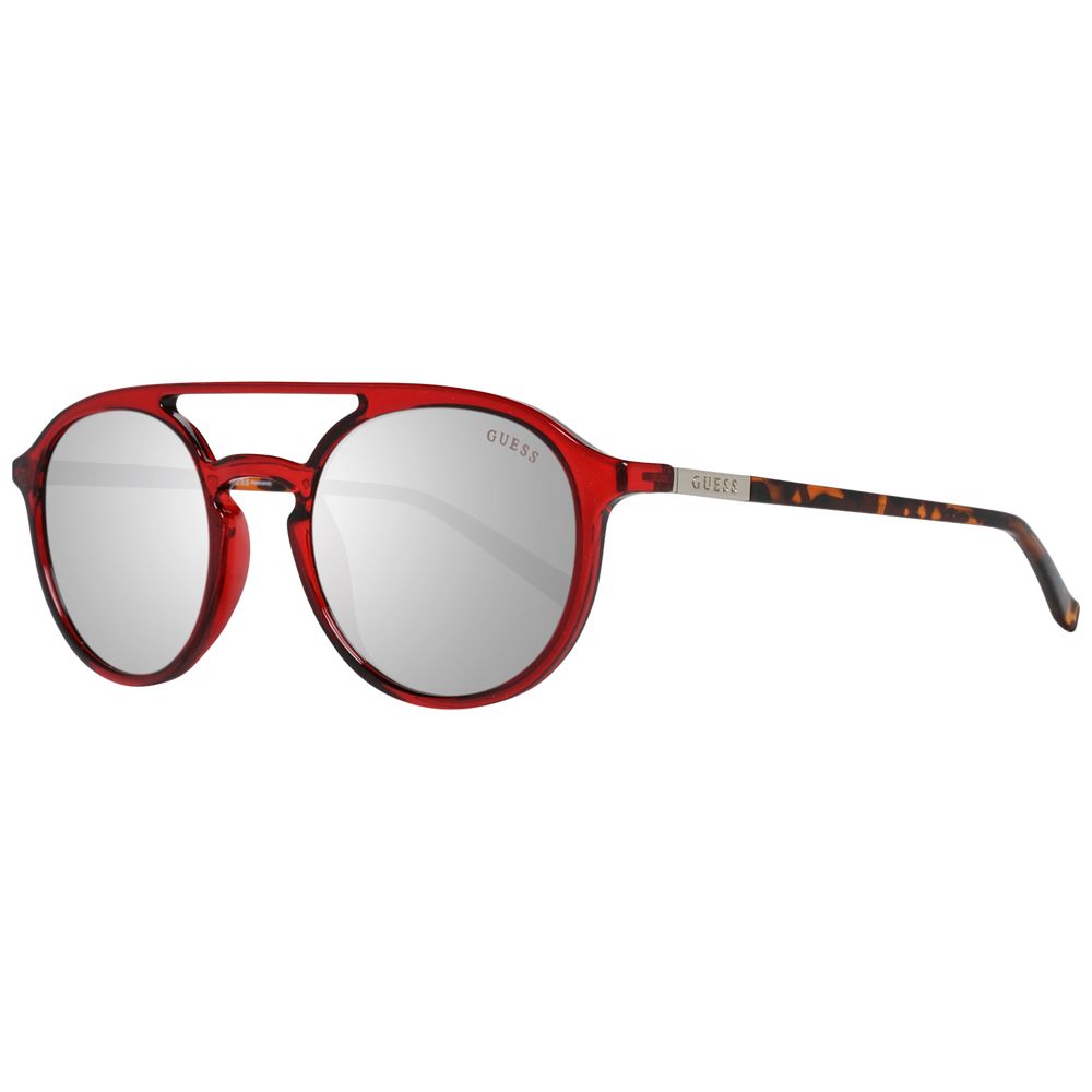 Red Unisex Sunglass