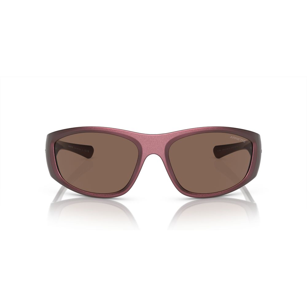 Red Resin Sunglasses-Arnette-LabelTerrace.com